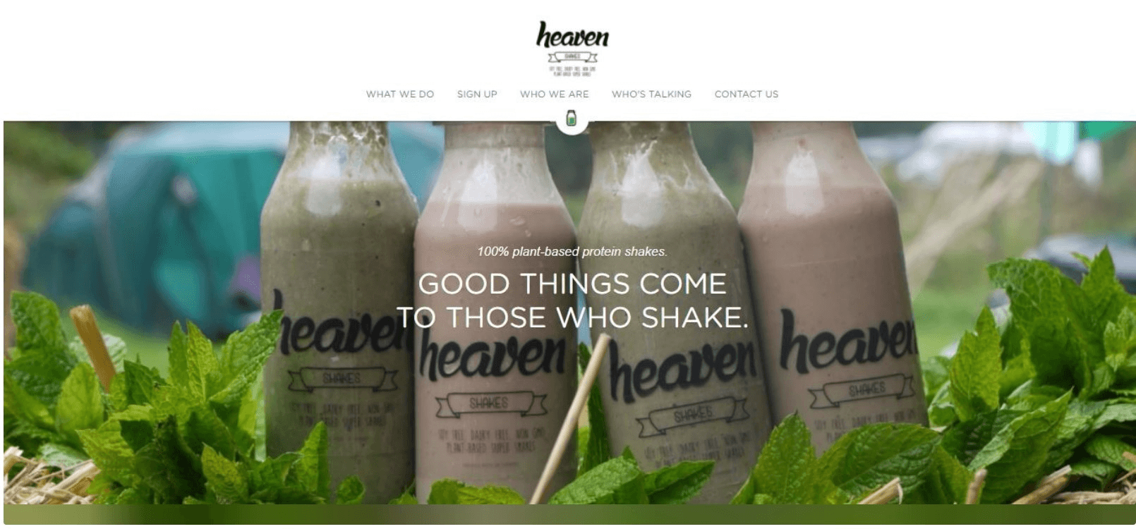 Strikinglyのユーザーのサイトから受けた画像 Strikinglyのユーザーのサイトから受けた画像